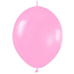 Линколун (6''15 см) Розовый (009), пастель,